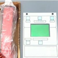 EDWARDS (3-FTCU) Fire Fighters Telephone Control Unit.