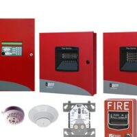 GAMEWELL (GWLP-864SN) Line protector