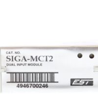 EDWARDS (SIGA-MCT2) Dual Input Module - UIO mount.