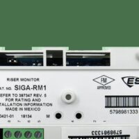 EDWARDS (SIGA-RM1) Riser Monitor Module. Use for monitoring