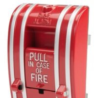 EDWARDS (SIGA-TS) Trim Skirt/Ring- For Octagon Electric Bo