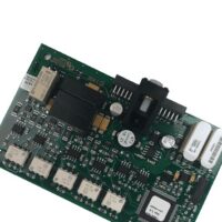 EDWARDS (3X-ETH2) Ethernet Adapter, 10/100. Provides the f