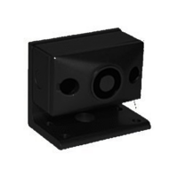 DHE Door Holder G-Series Black BLK