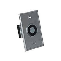 DHE Door Holder Recessed Chrome PC
