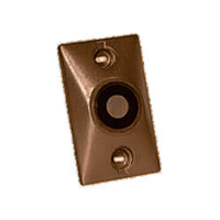 RSG DHE4ABLK Door Holder Extension Rod — 4″ Adjustable Adjustable, Powder Coated Black