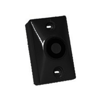 DHE Door Holder Surface Mount Black BLK