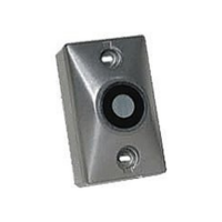 DHE Door Holder Surface Mount Chrome PC