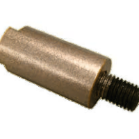 DHE Extension Rod Dark Bronze DBR