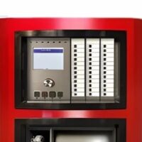 Edwards (4-LCDAUDTEL) Lcd display module