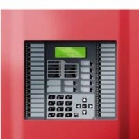 Edwards (4-LCDAUDTELCAB-MPLT) Audio lcd module for audio/telephone control includes 4-mplt - 3-cab7b, 3-cab14b. 3-cab21b, 4-16annmt and 4-24annmt mounting