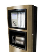 Edwards (960A-8SS) Square surface box, indoor
