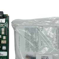 Edwards (3-MODCOMP) Modem / communicator (dact) / pager interface (tap protocol) . takes one local rail space.