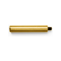 DHE Extension Rod Long Brass