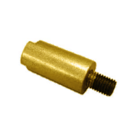DHE Extension Rod Short Brass