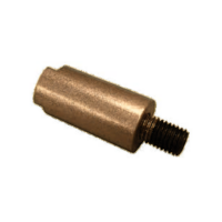 DHE Extension Rod Short Dark Bronze