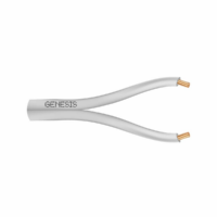 Genesis (10021101) 22/2 Stranded Zip — Security &amp — Control, Gen Purpose, Zip Cable