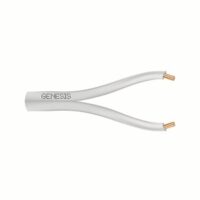 Genesis (10025501) 22/2 Stranded Zip — Security &amp — Control, Gen Purpose, Zip Cable