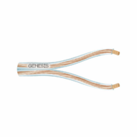 Genesis (10041000) 18/2 Stranded Zip — Security &amp — Control, Gen Purpose, Zip Cable