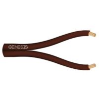 Genesis (10041007) 18/2 Stranded Zip — Security &amp — Control, Gen Purpose, Zip Cable