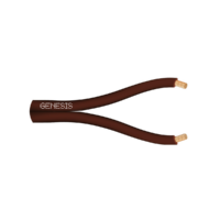 Genesis (10041007) 18/2 Stranded Zip — Security &amp — Control, Gen Purpose, Zip Cable
