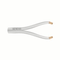 Genesis (10041101) 18/2 Stranded Zip — Security &amp — Control, Gen Purpose, Zip Cable