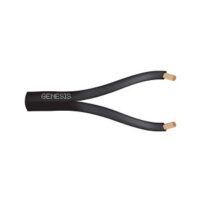 Genesis (10191008) 12/2 Stranded — Landscape Lighting, Ulecc Direct Burial — Black