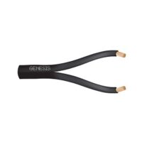 Genesis (10215008) 14/2 Stranded — Landscape Lighting, Ulecc Direct Burial — Black