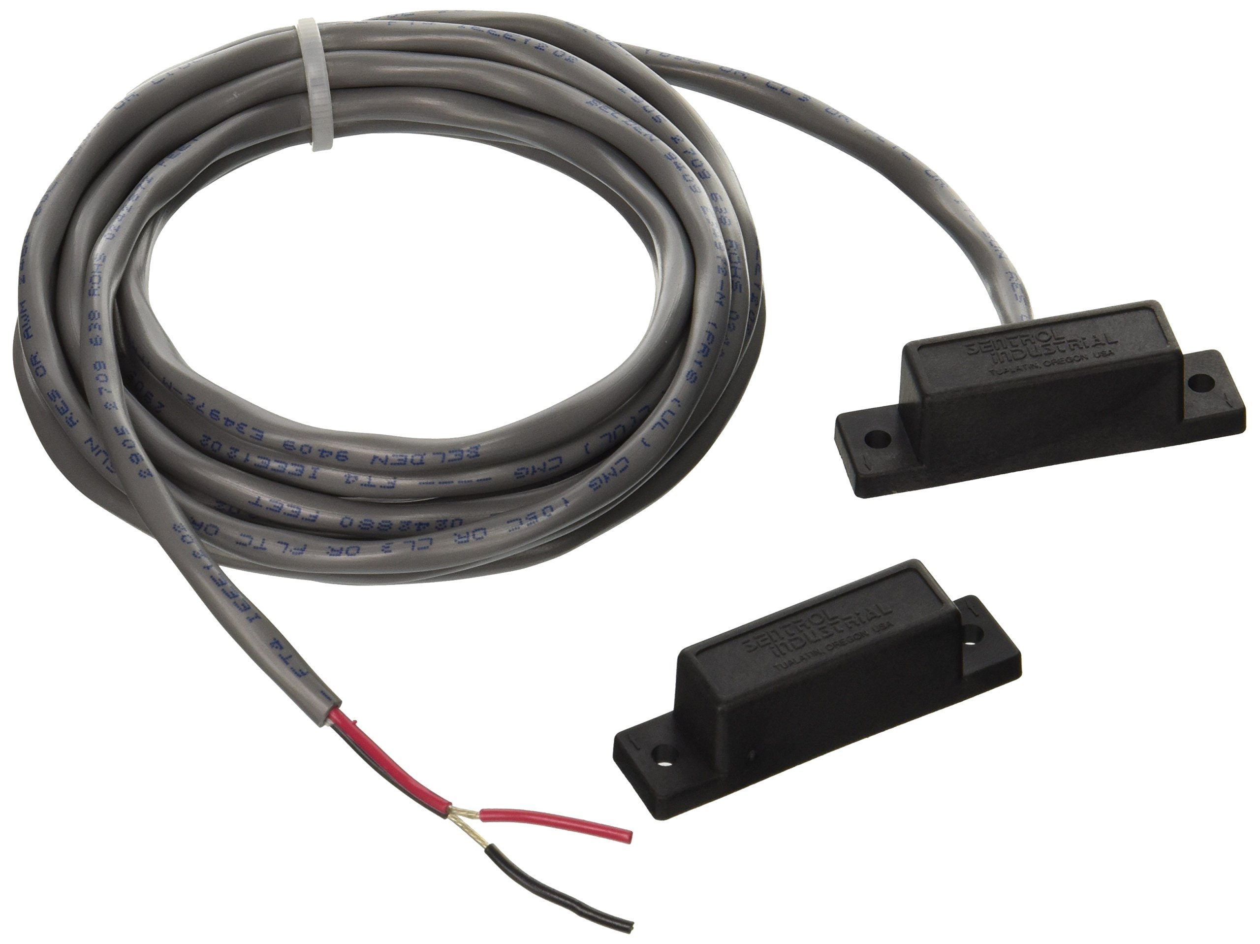 Edwards 115-7Y-12J, Edwards (115-7Y-12J) Magnetic Switch Non Contact 115 Series 3 Amp N.O 1.2 Inch Break Range