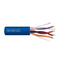 Genesis (12605006) 18/1 + 12/2 + 22/2 Shielded — Security &amp