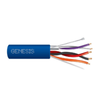 Genesis (12605006) 18/1 + 12/2 + 22/2 Shielded — Security &amp