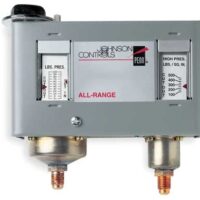 Johnson Controls (1951J) Intelligent Plug-In Ionization Smoke Detector With Flashscan