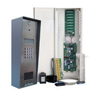 Mircom (2012K) 12 Telephone Line Relay Card Kit C/W Cables