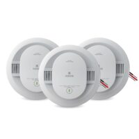 Kidde Residential (20SA10) Sm Ac/Dc 10Y Ess Rnd (Pack 6)