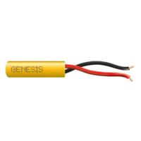 Genesis (21015802) 22/2 Solid — Security &amp — Control, Riser, Unshielded