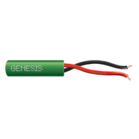 Genesis (21015805) 22/2 Solid — Security &amp — Control, Riser, Unshielded