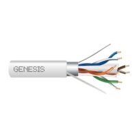 Genesis (21015806) 22/2 Solid — Security &amp — Control, Riser, Unshielded
