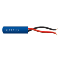 Genesis (21015806) 22/2 Solid — Security &amp — Control, Riser, Unshielded