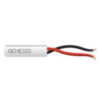 Genesis (21025501) 22/2 Stranded — Security &amp — Control, Riser, Unshielded