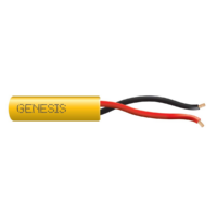 Genesis (21025802) 22/2 Stranded — Security &amp — Control, Riser, Unshielded