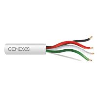 Genesis (21025806) 22/2 Stranded — Security &amp — Control, Riser, Unshielded