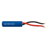 Genesis (21025806) 22/2 Stranded — Security &amp — Control, Riser, Unshielded