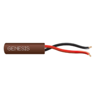 Genesis (21025807) 22/2 Stranded — Security &amp — Control, Riser, Unshielded