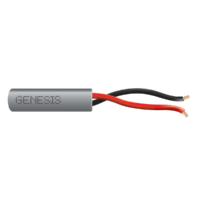 Genesis (21025809) 22/2 Stranded — Security &amp — Control, Riser, Unshielded