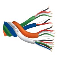 Genesis (21955099) 22/6 Shld + 22/4 + 22/2 + 18/4 — Access Control, Riser — Unjacketed