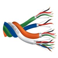 Genesis (22955099) 22/6+22/4+22/2+18/4, Each Shld — Access Control, Riser — Unjacketed