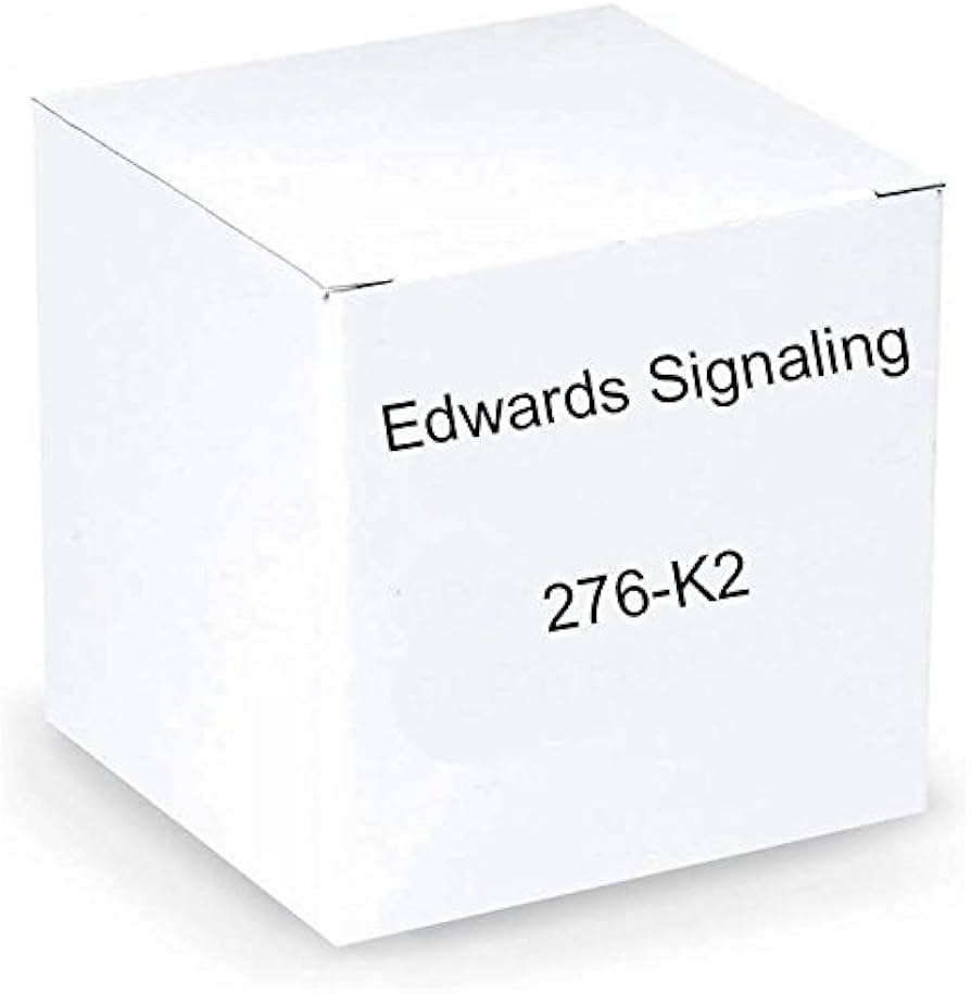 Edwards 276-K2, Edwards (276-K2) Key & Tag (For Presignal Manual Stations) – Pack Of 2