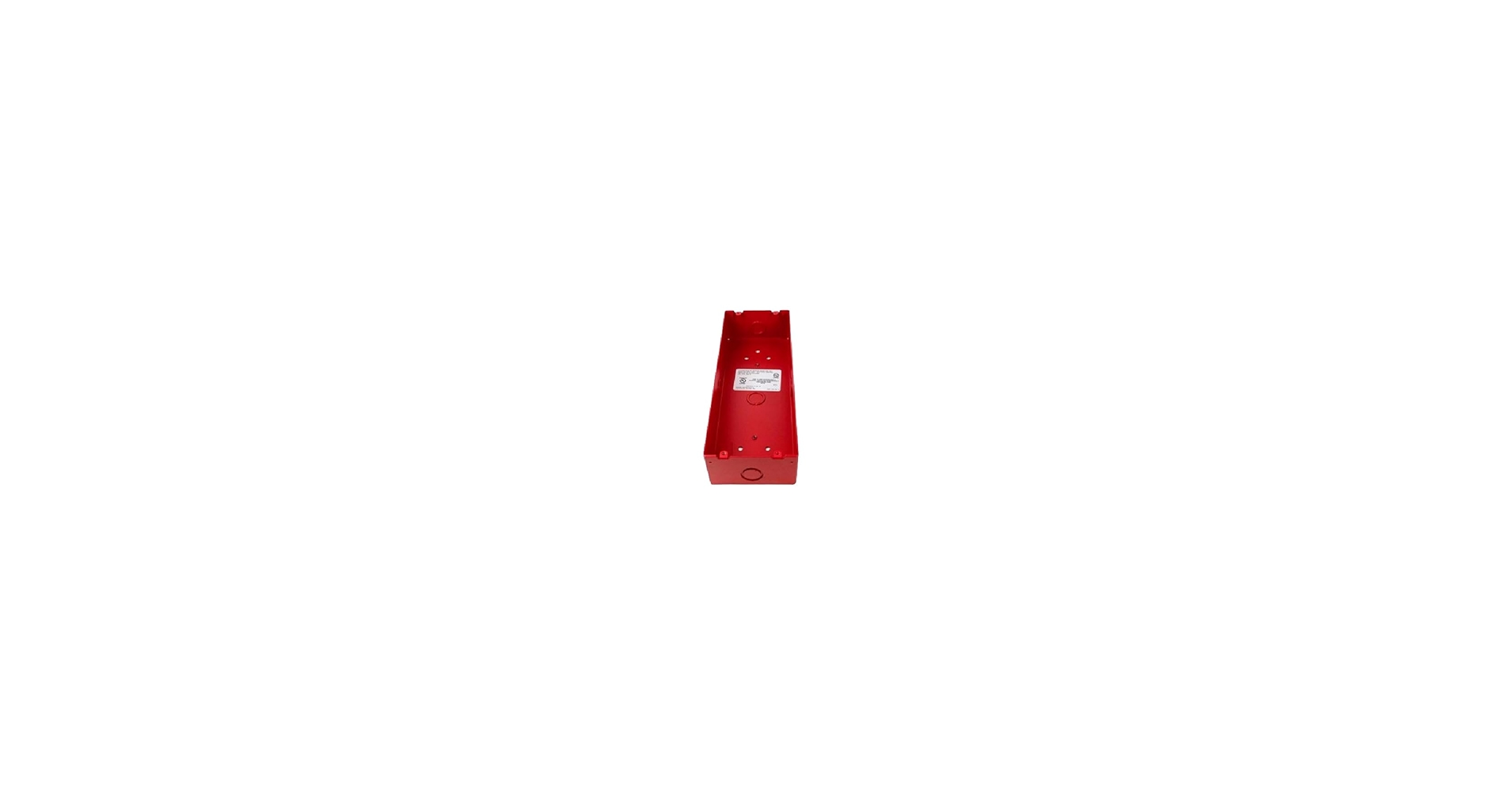 Simplex 2975-9462, Simplex (2975-9462) 4606-9205 Surface Box Platinum