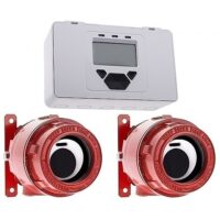 Fireray (3000-115) F-3000 Exd Explosion Proof Projected Beam