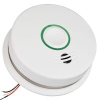 Kidde Residential (30CUA10) Combo Smoke + Co Alarm, Hardwired With 10-Year Backup Battery