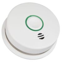 Kidde Residential (30CUD10) Combo Smoke + Co Alarm, 10-Year Battery Powered - Pack Of 6